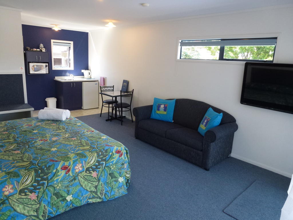 Mana-Nui Motel Whitianga Εξωτερικό φωτογραφία