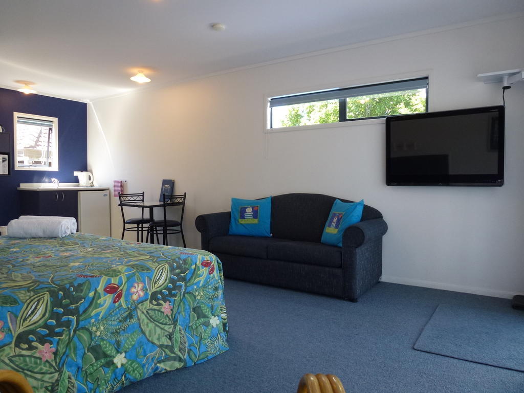 Mana-Nui Motel Whitianga Δωμάτιο φωτογραφία