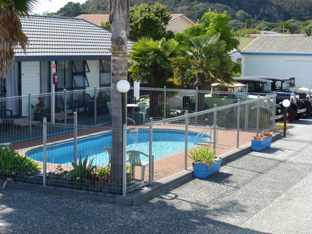 Mana-Nui Motel Whitianga Εξωτερικό φωτογραφία