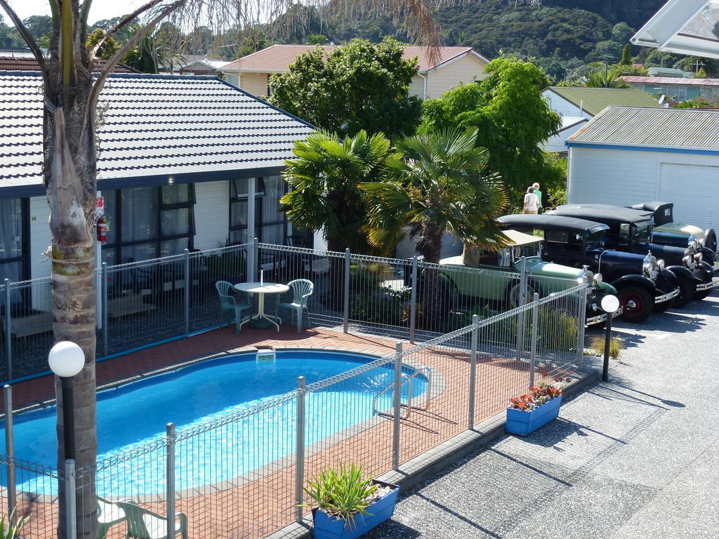 Mana-Nui Motel Whitianga Εξωτερικό φωτογραφία