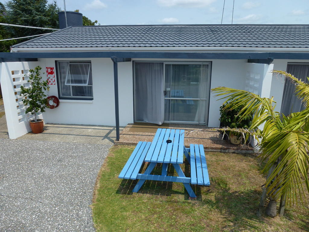 Mana-Nui Motel Whitianga Εξωτερικό φωτογραφία