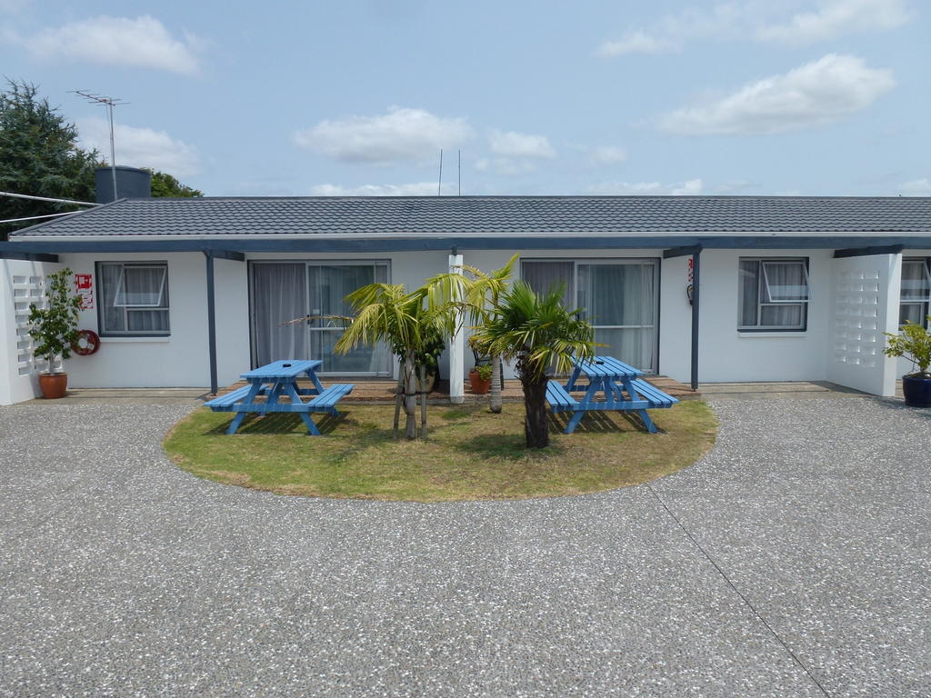 Mana-Nui Motel Whitianga Εξωτερικό φωτογραφία