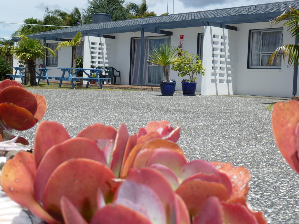 Mana-Nui Motel Whitianga Εξωτερικό φωτογραφία