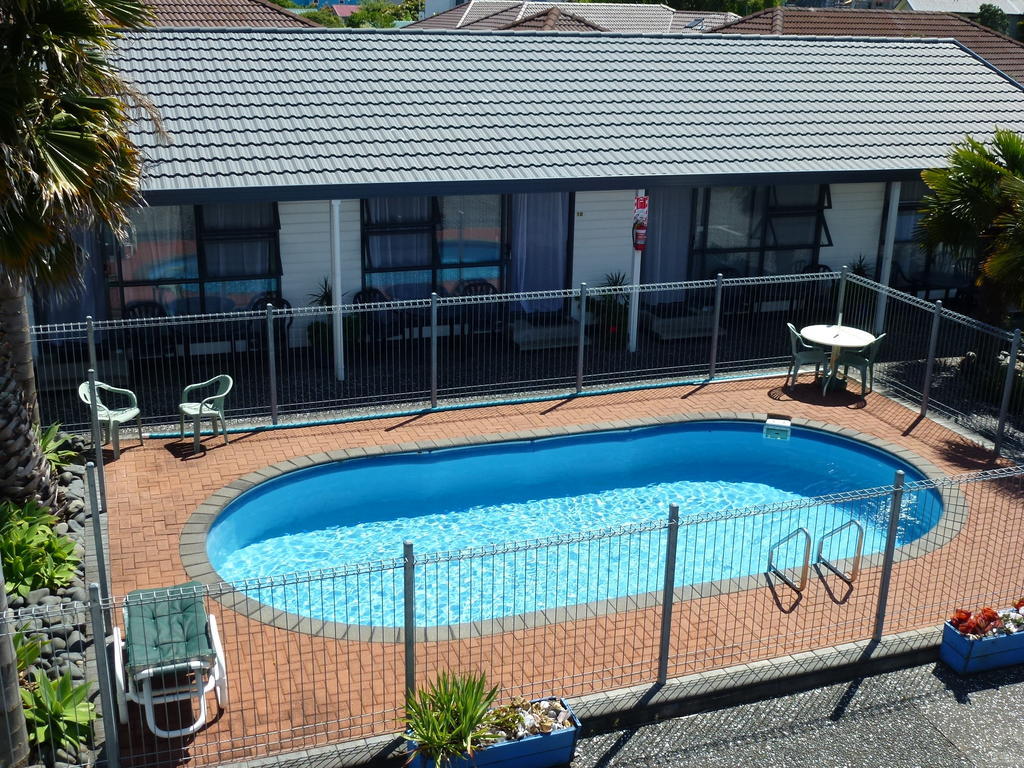 Mana-Nui Motel Whitianga Εξωτερικό φωτογραφία