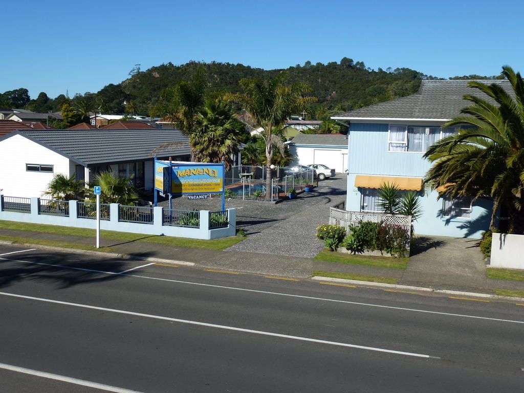 Mana-Nui Motel Whitianga Εξωτερικό φωτογραφία