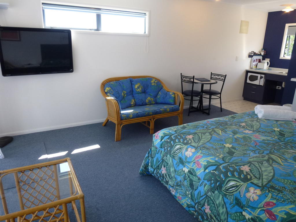 Mana-Nui Motel Whitianga Δωμάτιο φωτογραφία