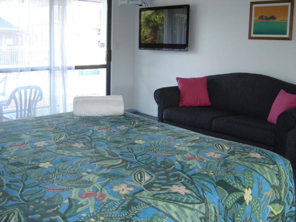 Mana-Nui Motel Whitianga Εξωτερικό φωτογραφία