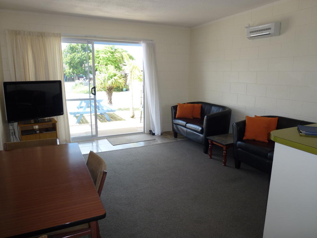 Mana-Nui Motel Whitianga Δωμάτιο φωτογραφία