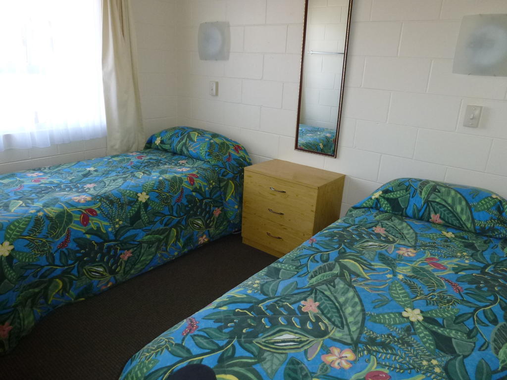 Mana-Nui Motel Whitianga Δωμάτιο φωτογραφία
