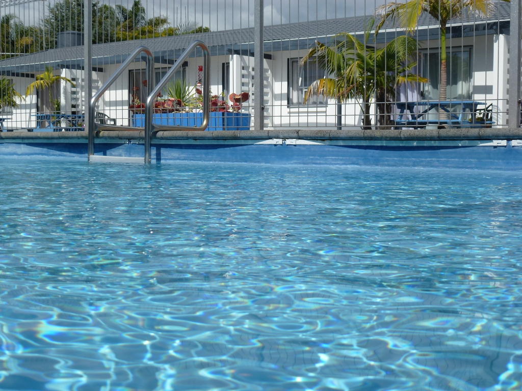 Mana-Nui Motel Whitianga Εξωτερικό φωτογραφία