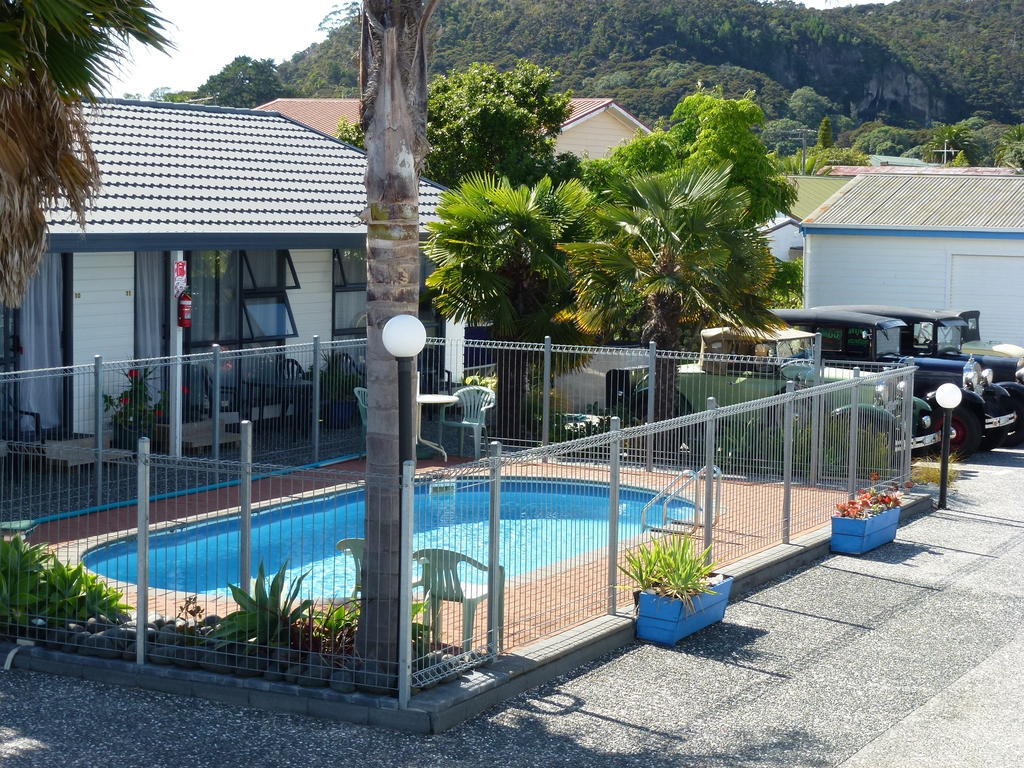Mana-Nui Motel Whitianga Εξωτερικό φωτογραφία