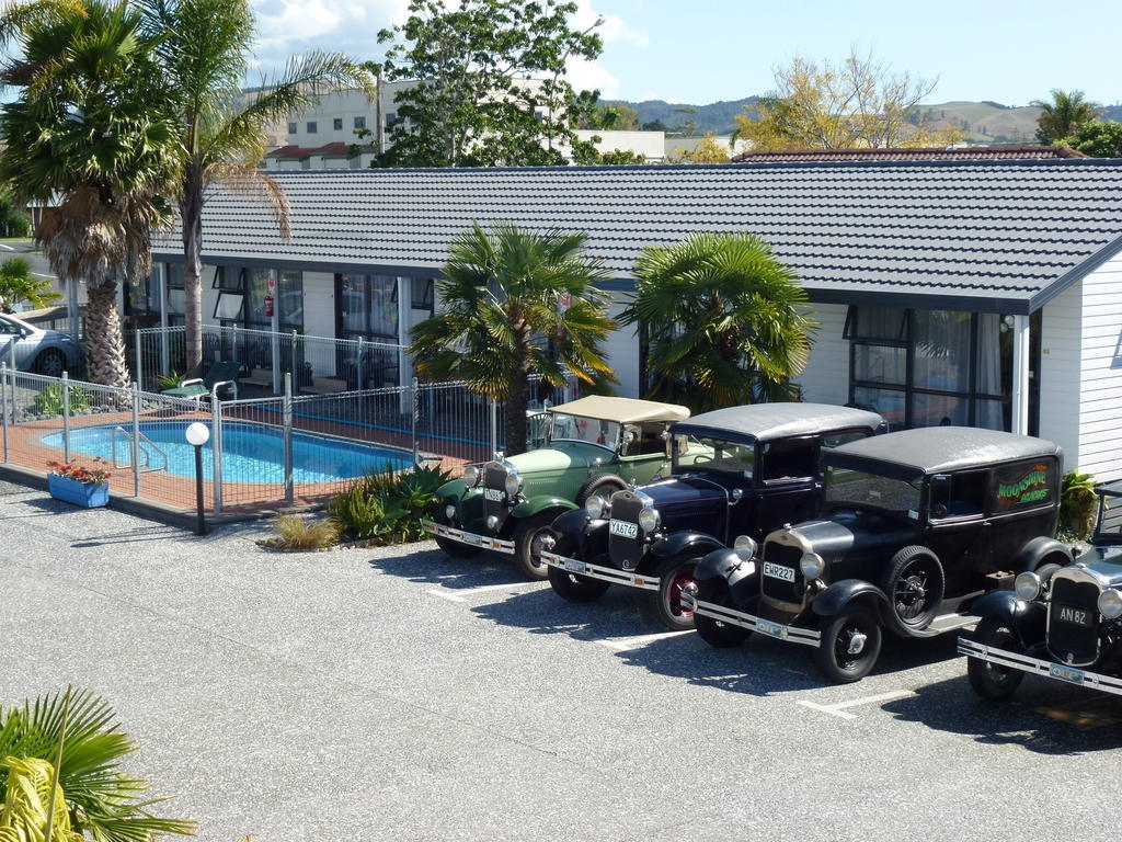 Mana-Nui Motel Whitianga Εξωτερικό φωτογραφία