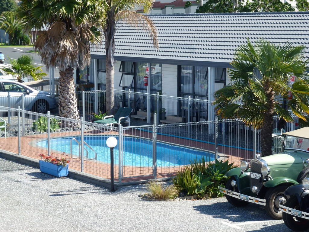 Mana-Nui Motel Whitianga Δωμάτιο φωτογραφία