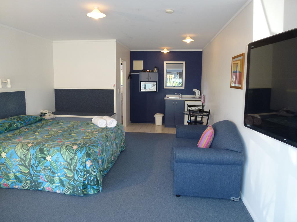 Mana-Nui Motel Whitianga Δωμάτιο φωτογραφία