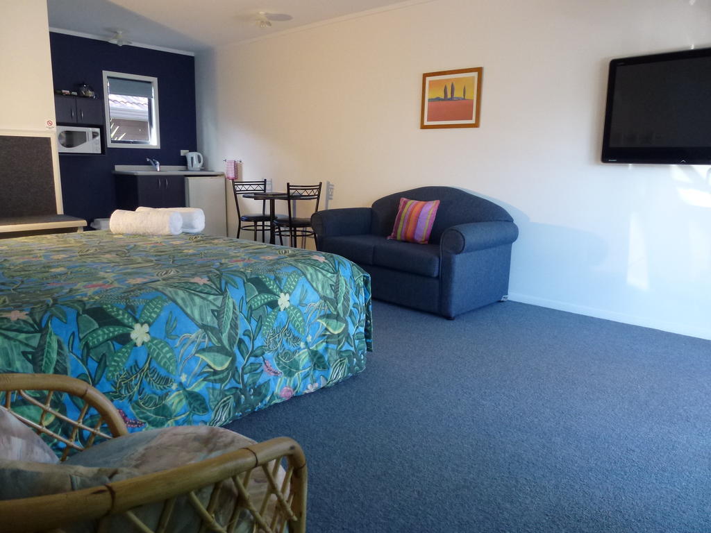 Mana-Nui Motel Whitianga Δωμάτιο φωτογραφία