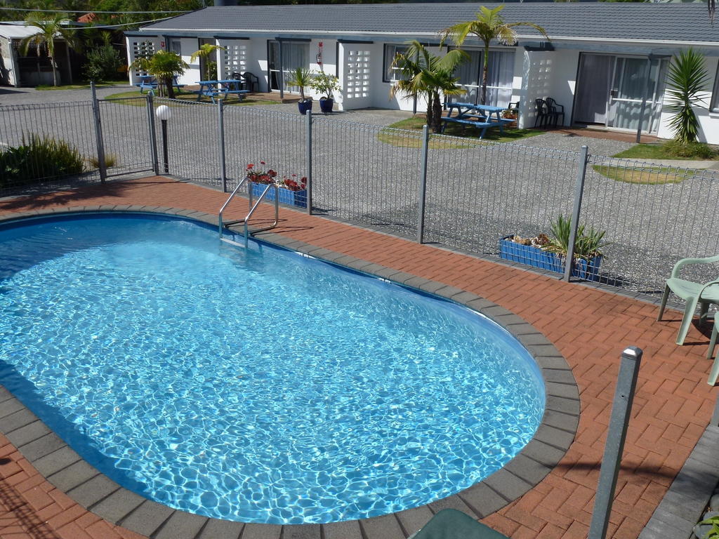 Mana-Nui Motel Whitianga Εξωτερικό φωτογραφία