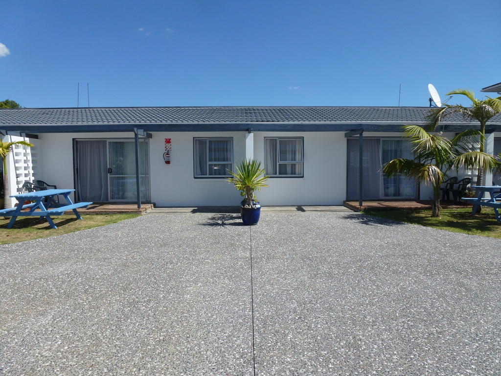 Mana-Nui Motel Whitianga Εξωτερικό φωτογραφία