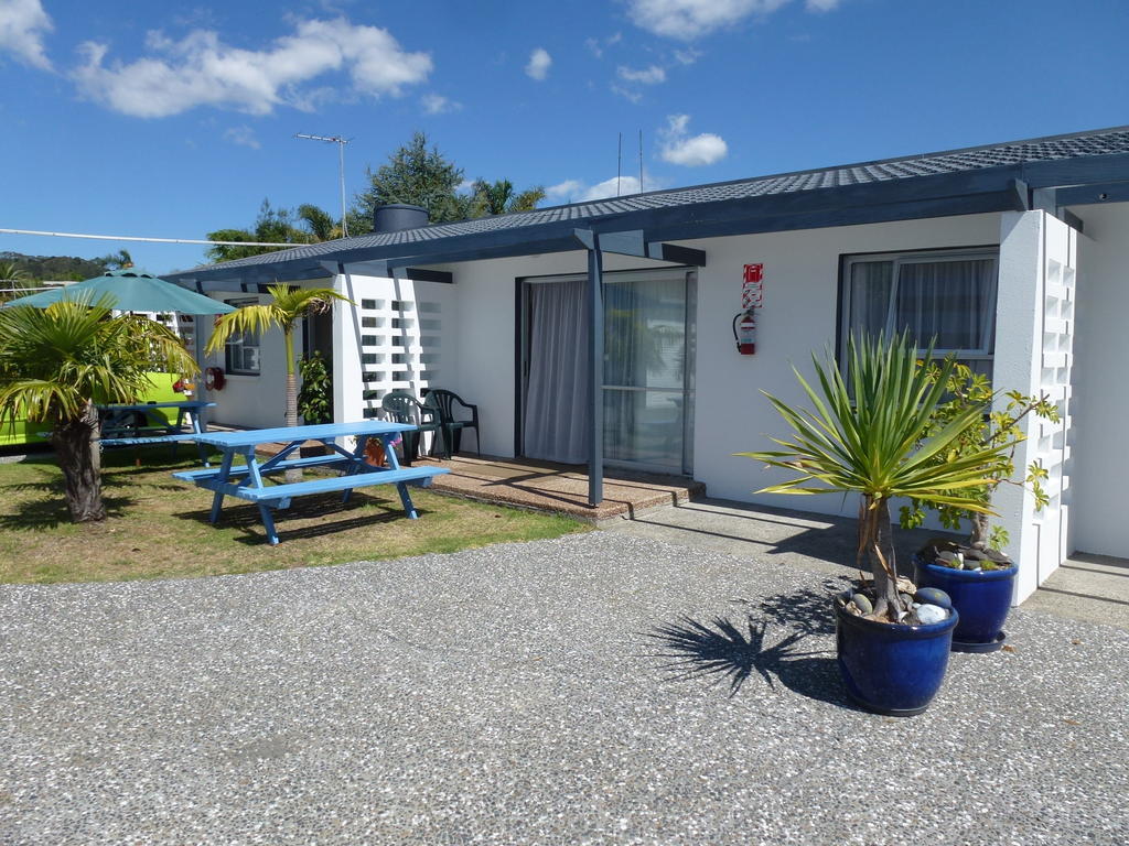 Mana-Nui Motel Whitianga Δωμάτιο φωτογραφία