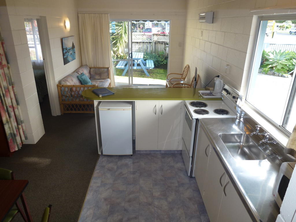 Mana-Nui Motel Whitianga Δωμάτιο φωτογραφία