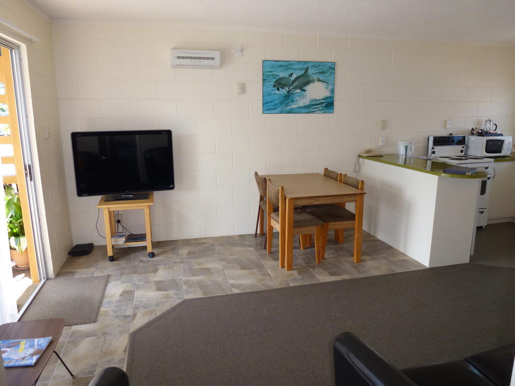Mana-Nui Motel Whitianga Εξωτερικό φωτογραφία