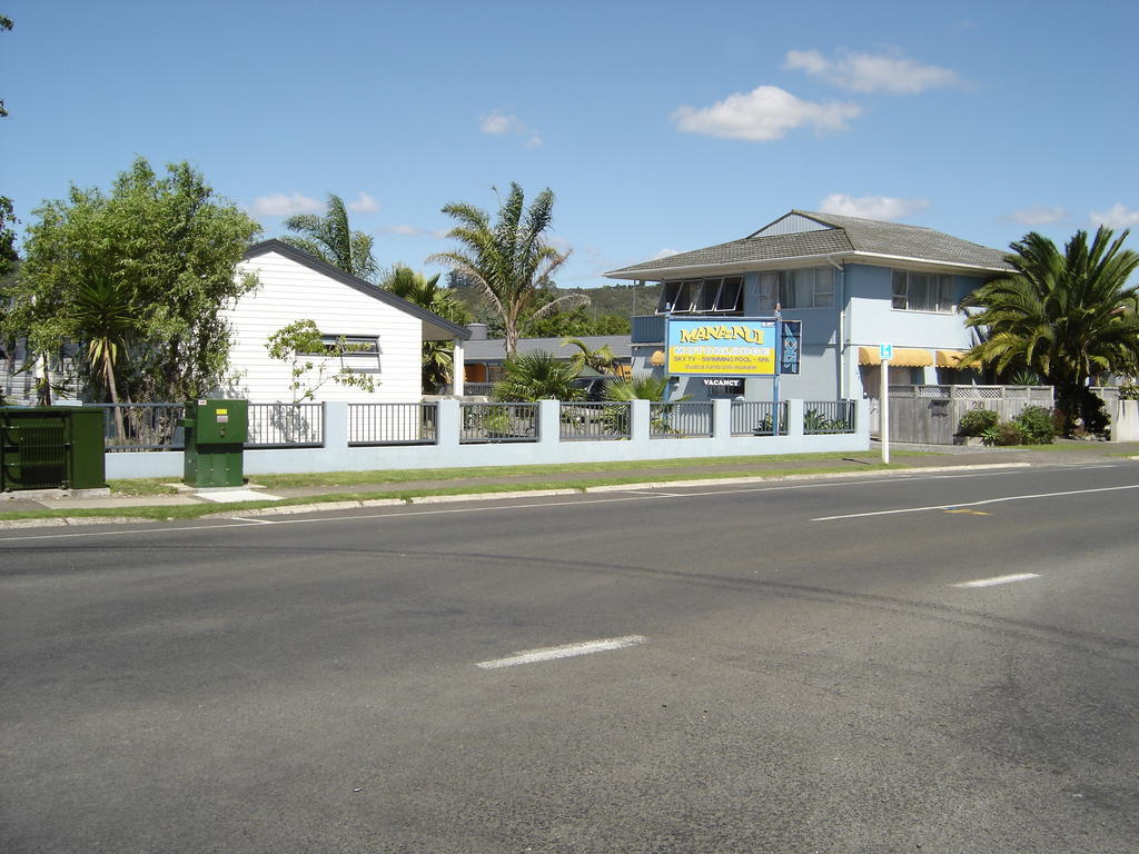 Mana-Nui Motel Whitianga Εξωτερικό φωτογραφία
